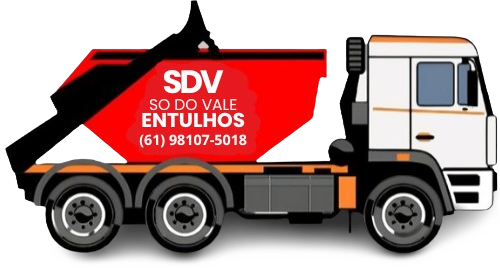 Logo da SDV